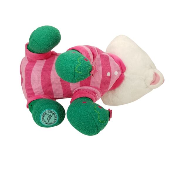 Disney Store Authentic The Aristocats Christmas Morning Marie Plush Stuffed Toy - Picture 5 of 12